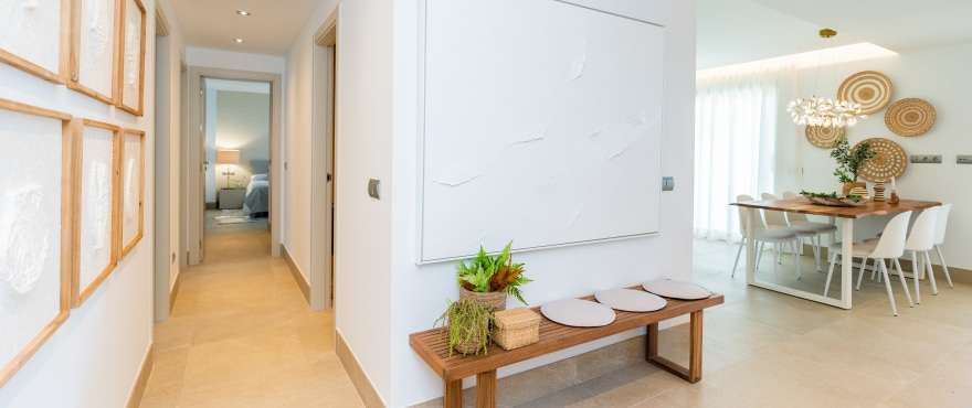 Nieuwbouw Project in Mijas Costa in Spanje, gelegen aan de Costa del Sol-Centro