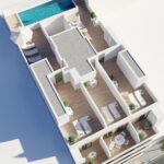 Nieuwbouw Project in Torrevieja in Spanje, gelegen aan de Costa Blanca-Zuid