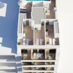 Nieuwbouw Project in Torrevieja in Spanje, gelegen aan de Costa Blanca-Zuid