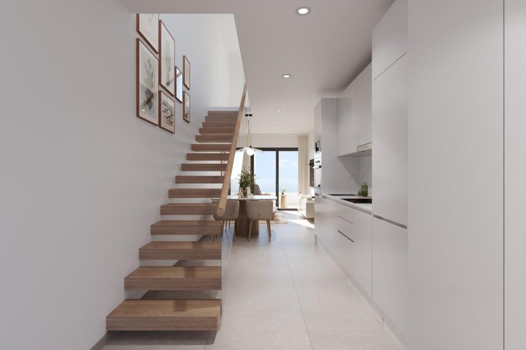 Nieuwbouw Project in Torrevieja in Spanje, gelegen aan de Costa Blanca-Zuid
