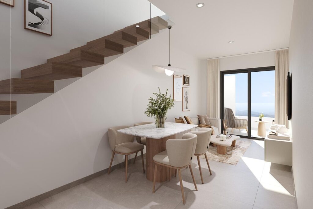 Nieuwbouw Project in Torrevieja in Spanje, gelegen aan de Costa Blanca-Zuid