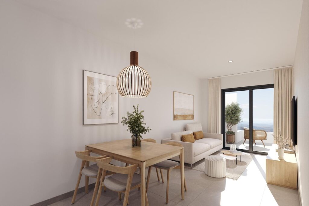 Nieuwbouw Project in Torrevieja in Spanje, gelegen aan de Costa Blanca-Zuid