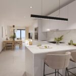 Nieuwbouw Project in Torrevieja in Spanje, gelegen aan de Costa Blanca-Zuid
