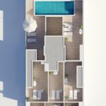 Nieuwbouw Project in Torrevieja in Spanje, gelegen aan de Costa Blanca-Zuid
