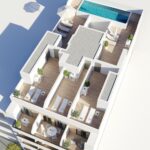 Nieuwbouw Project in Torrevieja in Spanje, gelegen aan de Costa Blanca-Zuid
