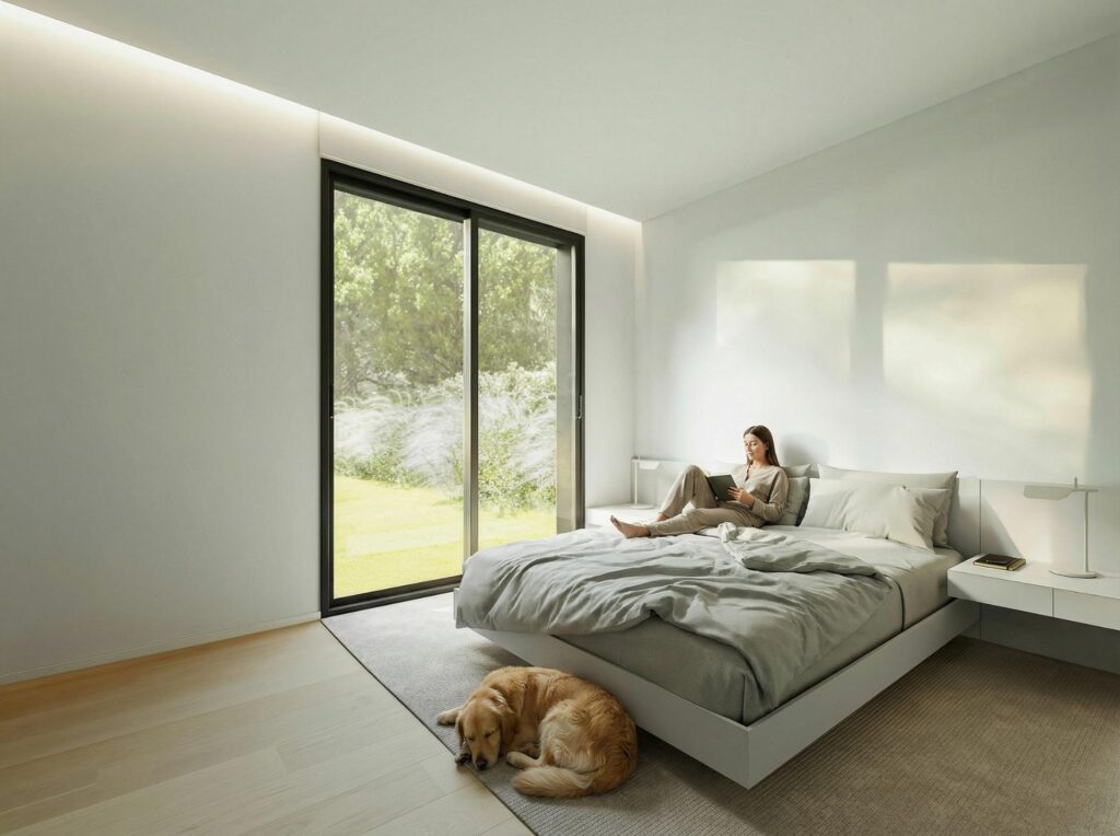 Nieuwbouw Villa Te koop in Alfaz del Pi in Spanje, gelegen aan de Costa Blanca-Noord