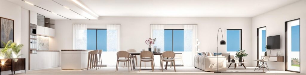 Nieuwbouw Villa Te koop in Finestrat in Spanje, gelegen aan de Costa Blanca-Noord