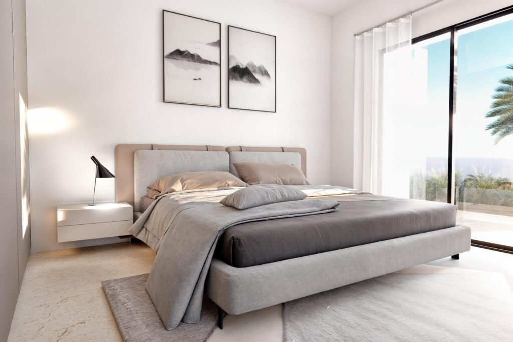 Nieuwbouw Villa Te koop in Finestrat in Spanje, gelegen aan de Costa Blanca-Noord