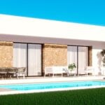 Nieuwbouw Villa Te koop in Finestrat in Spanje, gelegen aan de Costa Blanca-Noord