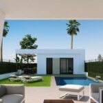 Nieuwbouw Villa Te koop in Finestrat in Spanje, gelegen aan de Costa Blanca-Noord