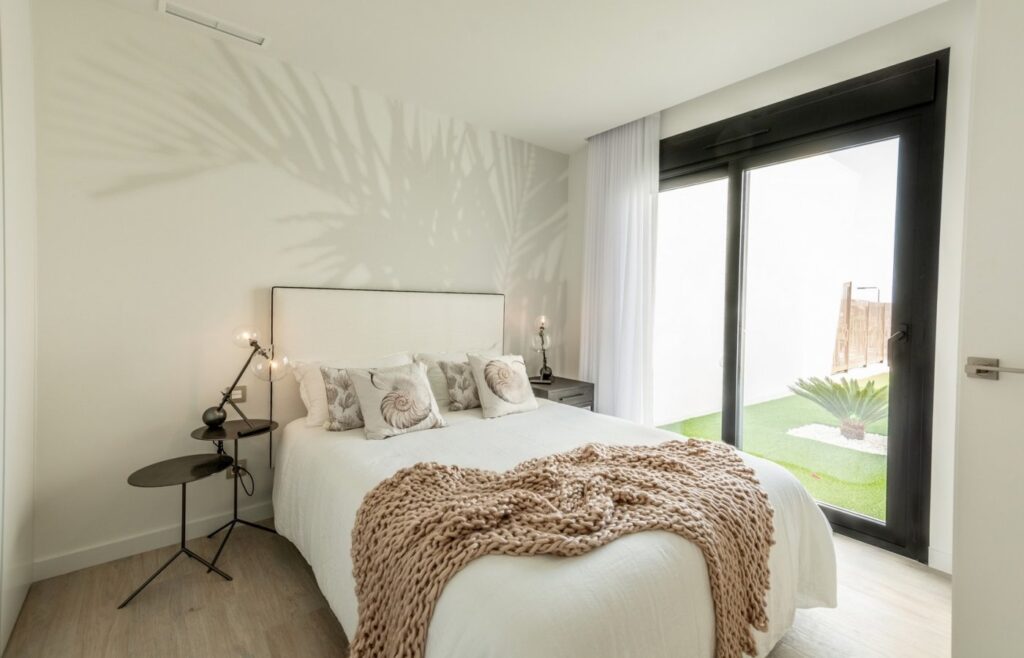 Nieuwbouw Villa Te koop in Finestrat in Spanje, gelegen aan de Costa Blanca-Noord