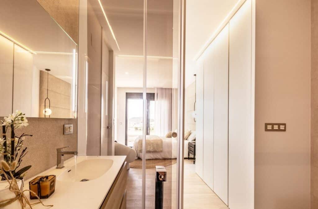 Nieuwbouw Villa Te koop in Finestrat in Spanje, gelegen aan de Costa Blanca-Noord