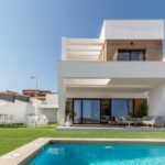 Nieuwbouw Villa Te koop in Finestrat in Spanje, gelegen aan de Costa Blanca-Noord