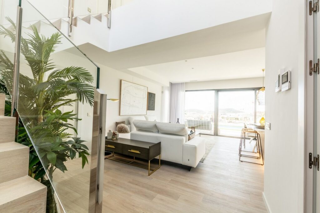 Nieuwbouw Villa Te koop in Finestrat in Spanje, gelegen aan de Costa Blanca-Noord