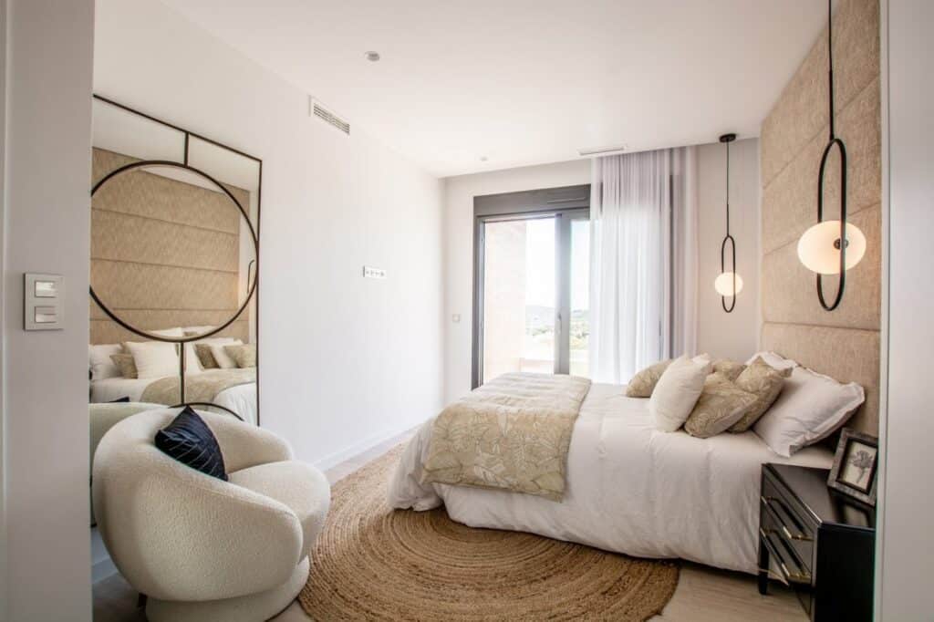 Nieuwbouw Villa Te koop in Finestrat in Spanje, gelegen aan de Costa Blanca-Noord