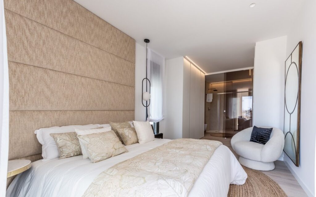 Nieuwbouw Villa Te koop in Finestrat in Spanje, gelegen aan de Costa Blanca-Noord