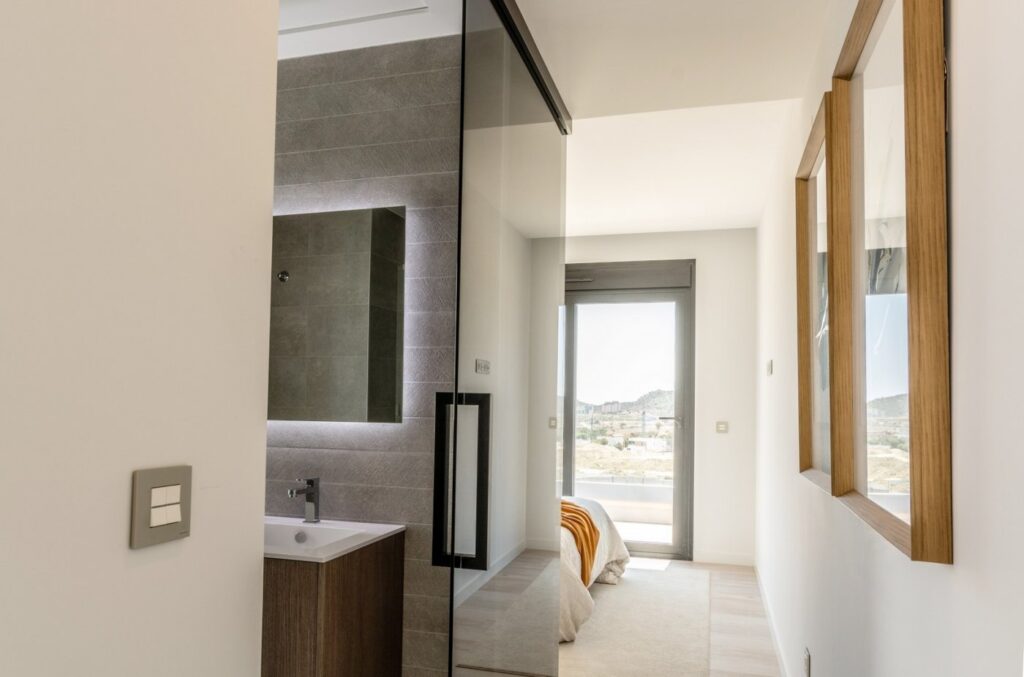 Nieuwbouw Villa Te koop in Finestrat in Spanje, gelegen aan de Costa Blanca-Noord