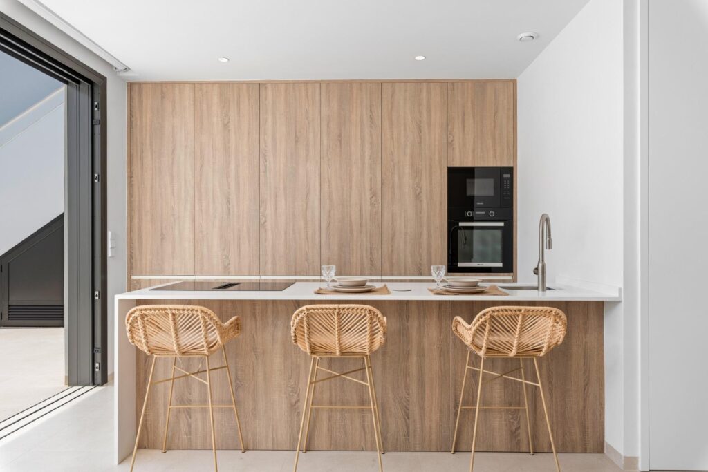 Nieuwbouw Villa Te koop in Los Alcazares in Spanje, gelegen aan de Costa Cálida