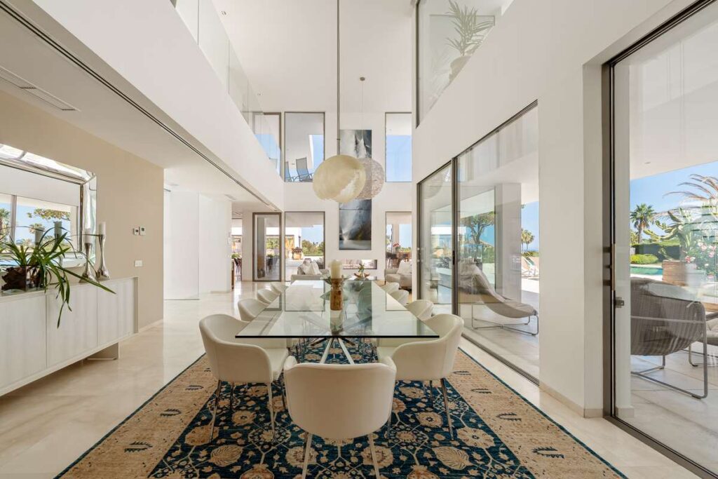 Nieuwbouw Villa Te koop in Marbella in Spanje, gelegen aan de Costa del Sol-West