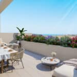 Nieuwbouw Appartement Te koop in Estepona in Spanje, gelegen aan de Costa del Sol-West