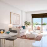 Nieuwbouw Appartement Te koop in Estepona in Spanje, gelegen aan de Costa del Sol-West