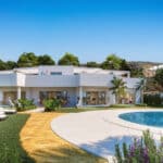 Nieuwbouw Appartement Te koop in Estepona in Spanje, gelegen aan de Costa del Sol-West