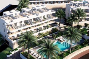 Appartement te koop in Finestrat (Spanje, Costa Blanca-Noord)