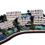 Nieuwbouw Appartement Te koop in Finestrat in Spanje, gelegen aan de Costa Blanca-Noord