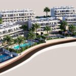 Nieuwbouw Appartement Te koop in Finestrat in Spanje, gelegen aan de Costa Blanca-Noord