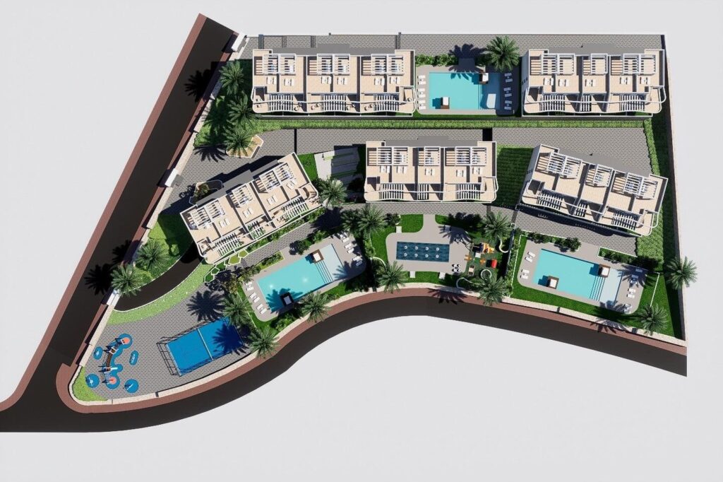 Nieuwbouw Appartement Te koop in Finestrat in Spanje, gelegen aan de Costa Blanca-Noord
