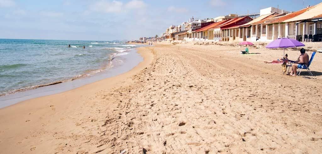 Nieuwbouw Appartement Te koop in Guardamar Del Segura in Spanje, gelegen aan de Costa Blanca-Zuid