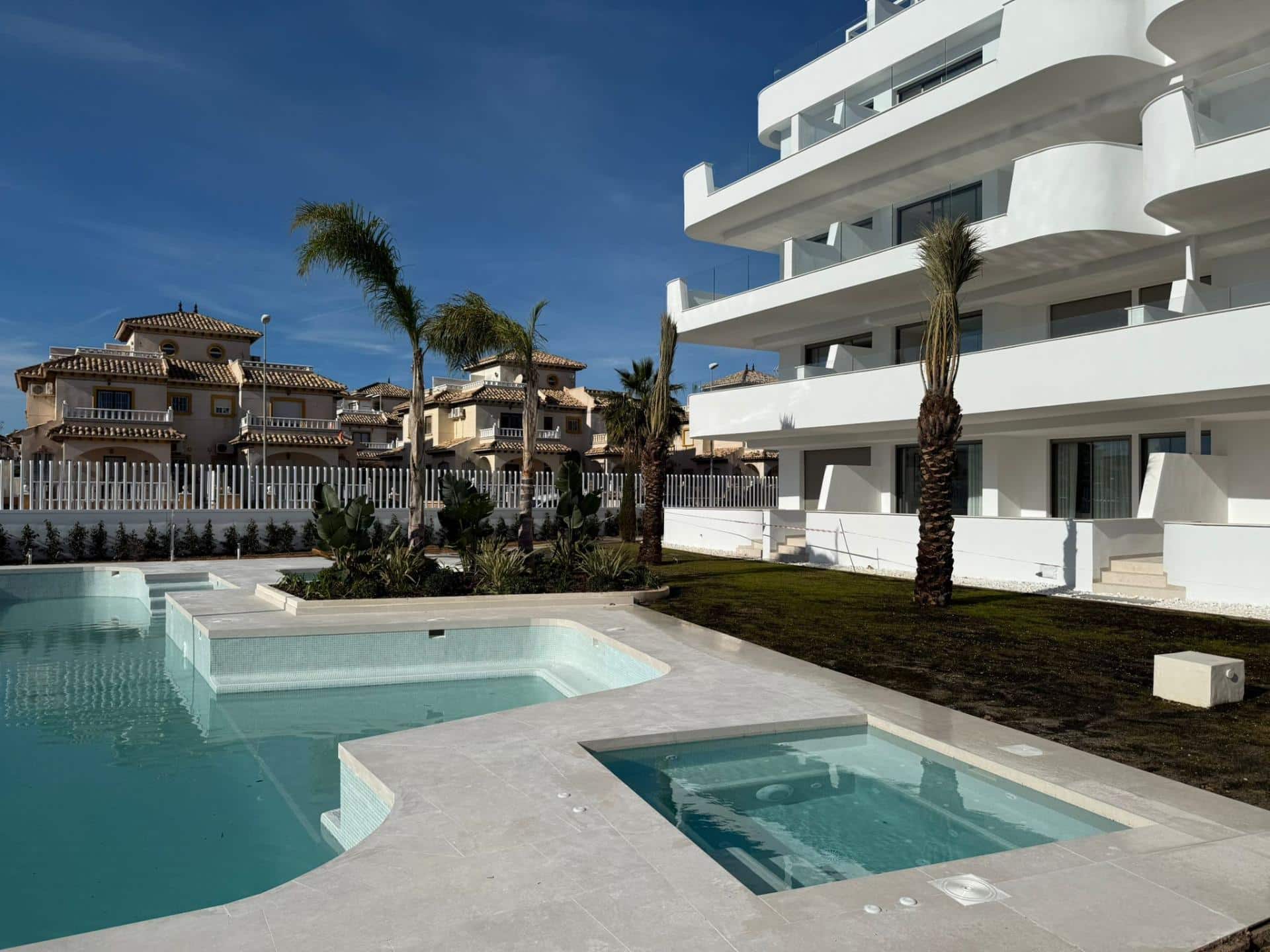 Nieuwbouw Appartement Te koop in Orihuela-Costa in Spanje, gelegen aan de Costa Blanca-Zuid