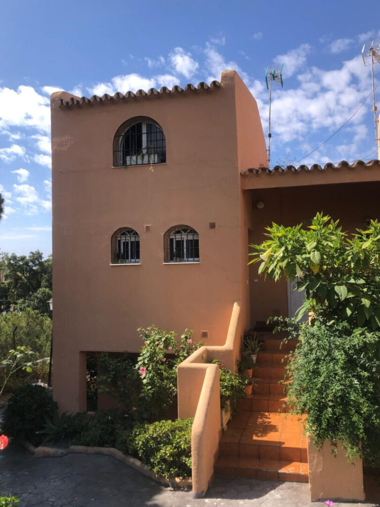 Appartement Te koop in Estepona in Spanje, gelegen aan de Costa del Sol-West