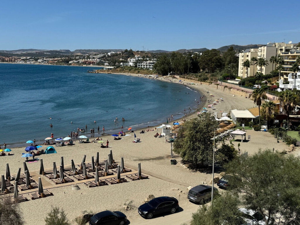 Appartement Te koop in Estepona in Spanje, gelegen aan de Costa del Sol-West