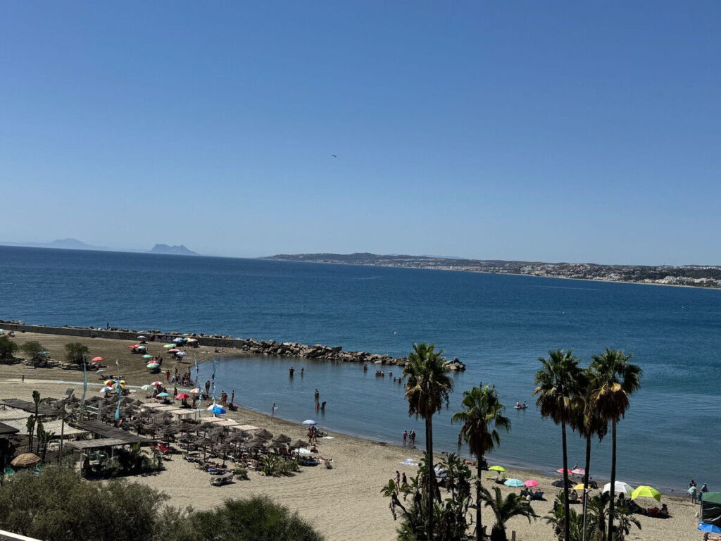 Appartement Te koop in Estepona in Spanje, gelegen aan de Costa del Sol-West
