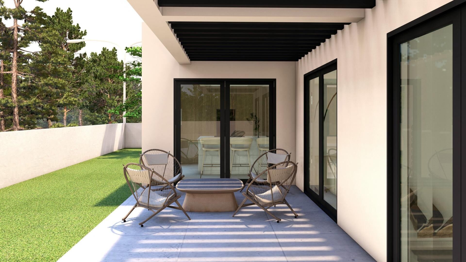Nieuwbouw Project in Finestrat in Spanje, gelegen aan de Costa Blanca-Noord