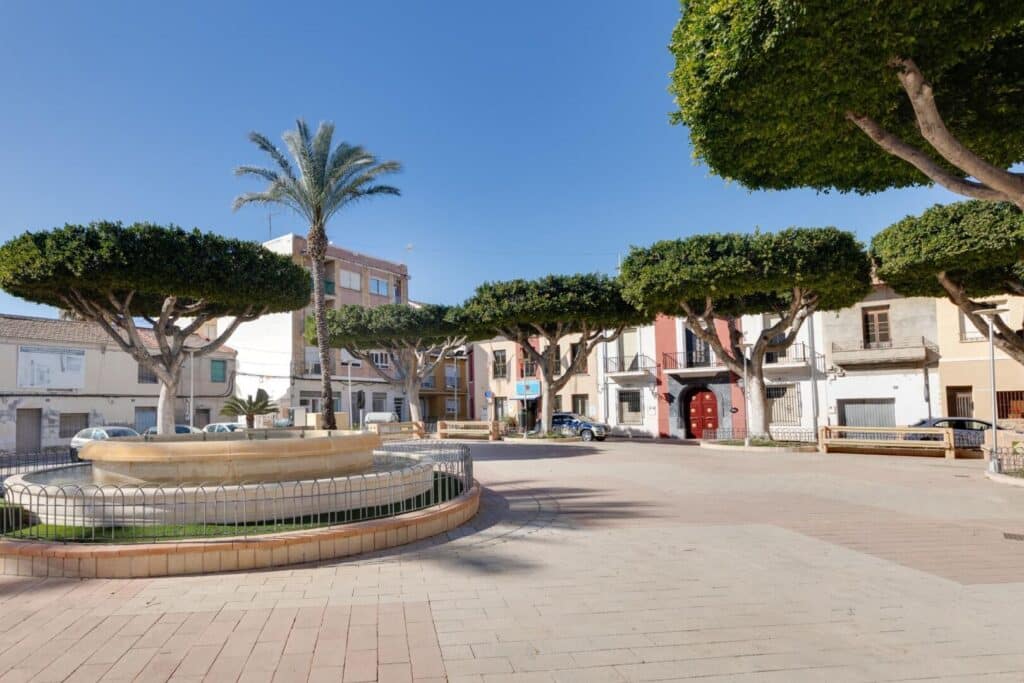 Nieuwbouw Project in San Fulgencio in Spanje, gelegen aan de Costa Blanca-Zuid