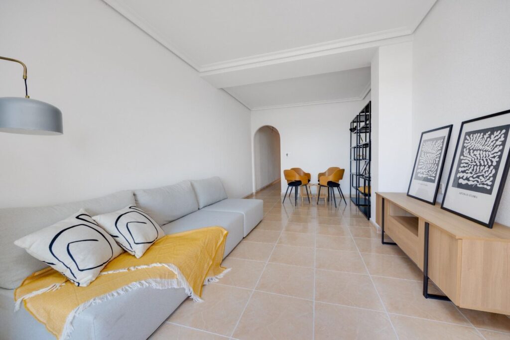 Nieuwbouw Project in San Fulgencio in Spanje, gelegen aan de Costa Blanca-Zuid