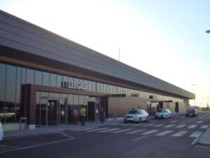 logo Badajoz Airport