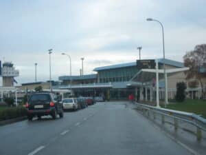 logo Asturias Airport