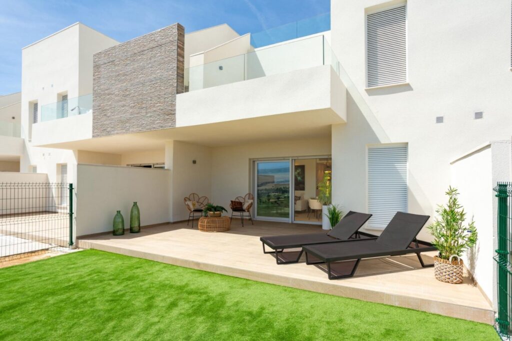Nieuwbouw Appartement Te koop in Algorfa in Spanje, gelegen aan de Costa Blanca-Zuid