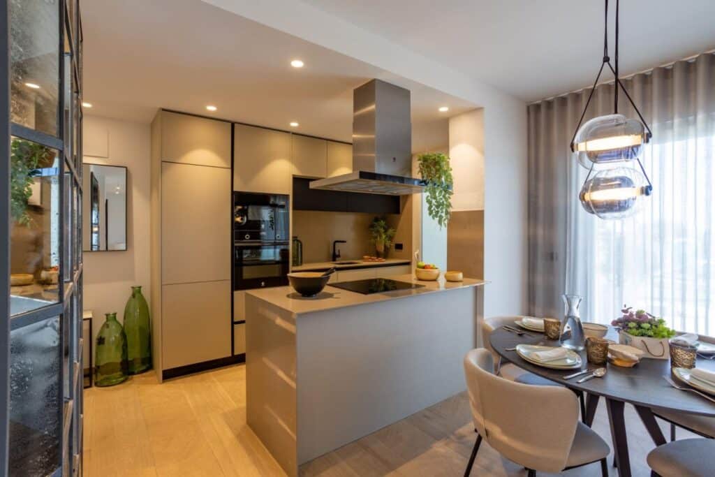Nieuwbouw Appartement Te koop in Algorfa in Spanje, gelegen aan de Costa Blanca-Zuid