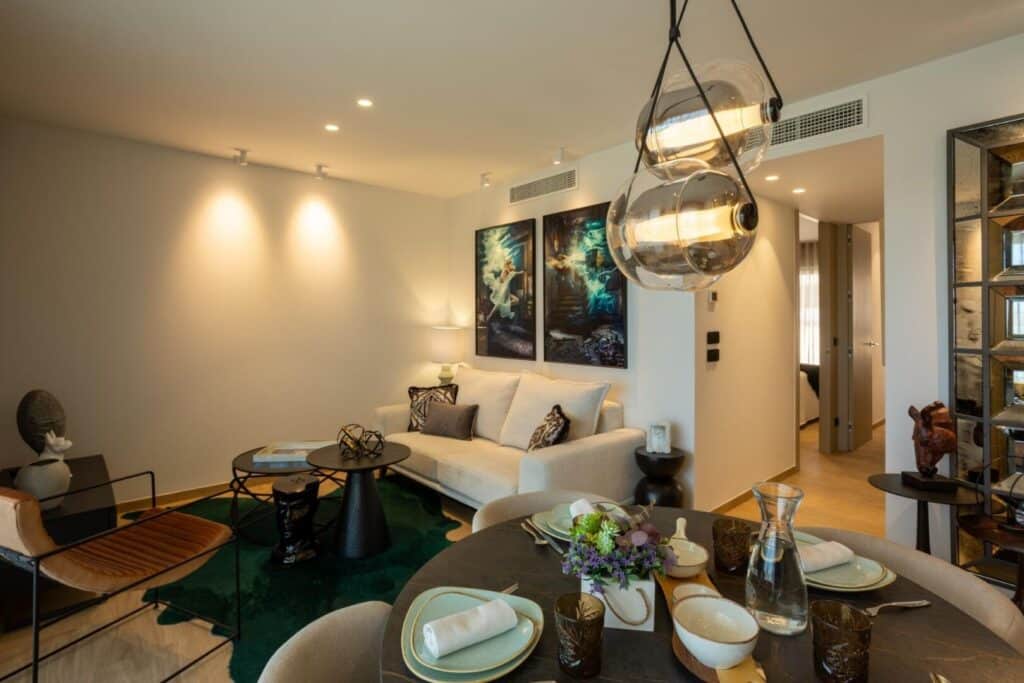 Nieuwbouw Appartement Te koop in Algorfa in Spanje, gelegen aan de Costa Blanca-Zuid