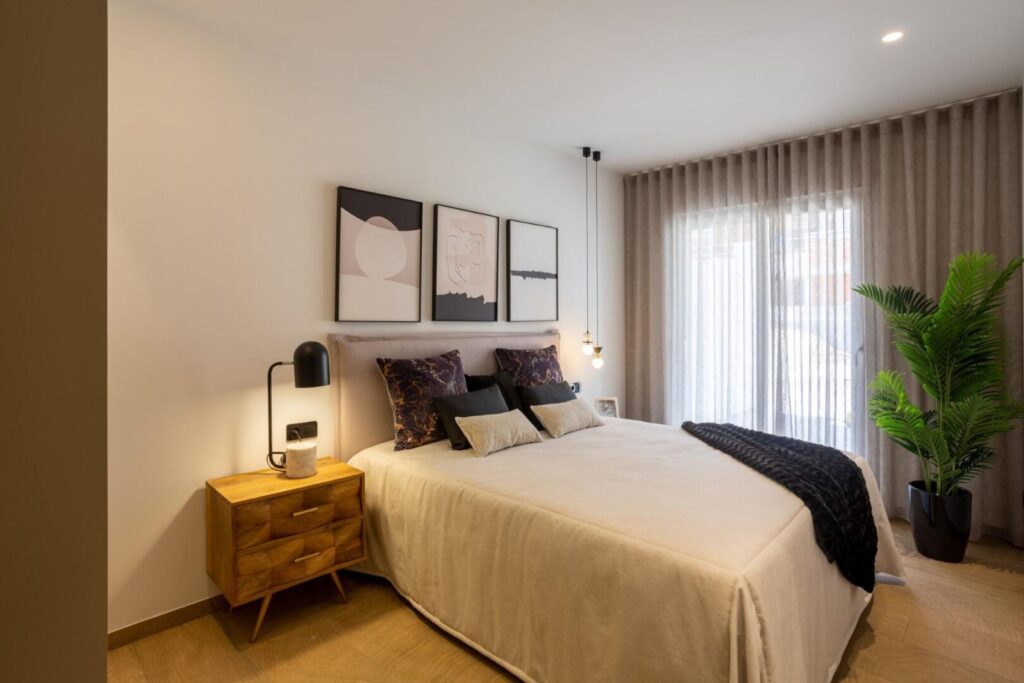 Nieuwbouw Appartement Te koop in Algorfa in Spanje, gelegen aan de Costa Blanca-Zuid