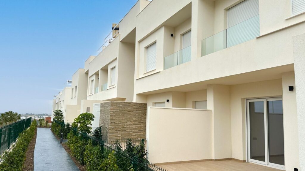 Nieuwbouw Appartement Te koop in Algorfa in Spanje, gelegen aan de Costa Blanca-Zuid