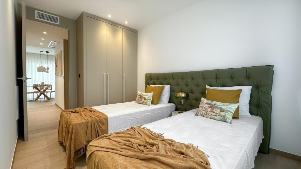 Nieuwbouw Appartement Te koop in Algorfa in Spanje, gelegen aan de Costa Blanca-Zuid