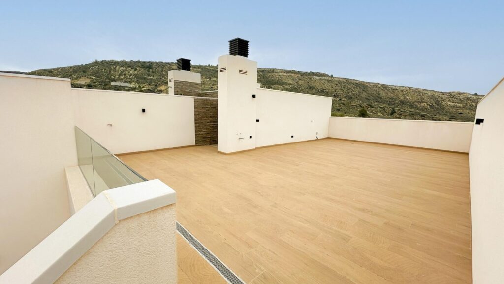 Nieuwbouw Appartement Te koop in Algorfa in Spanje, gelegen aan de Costa Blanca-Zuid