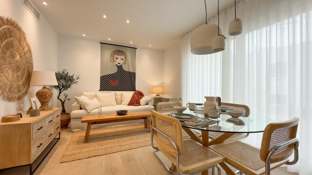 Nieuwbouw Appartement Te koop in Algorfa in Spanje, gelegen aan de Costa Blanca-Zuid