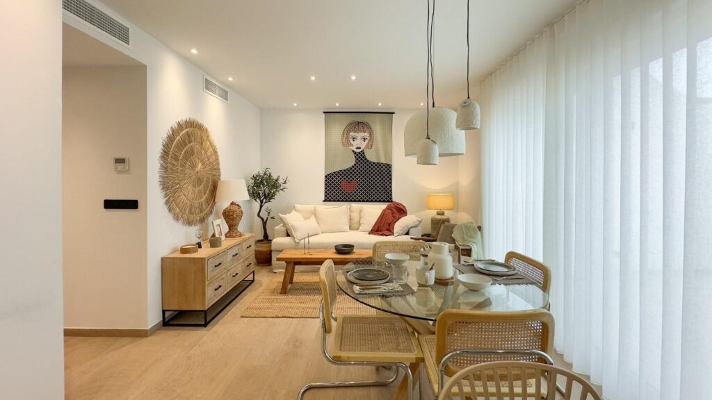Nieuwbouw Appartement Te koop in Algorfa in Spanje, gelegen aan de Costa Blanca-Zuid