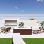 Nieuwbouw Appartement Te koop in Pilar De La Horadada in Spanje, gelegen aan de Costa Blanca-Zuid